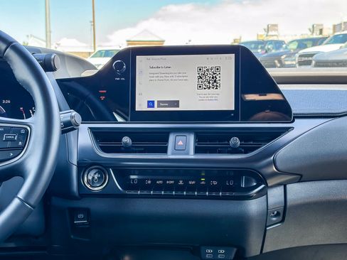 Used 2025 Lexus UX 300h FWD w/ Accessory Package (Z2) image 12