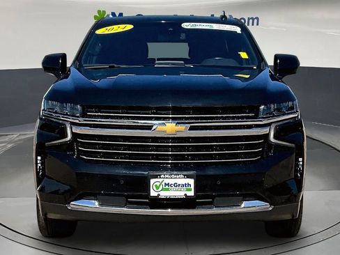 Used 2024 Chevrolet Tahoe LT AWD/4WD image 2