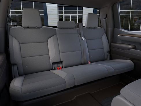 New 2026 GMC Sierra 1500 SLE AWD/4WD image 17
