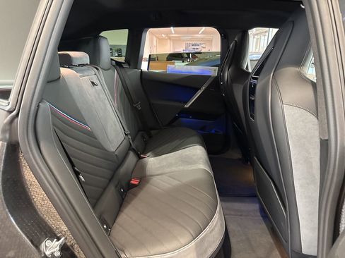 New 2026 BMW iX xDrive45 w/ M Sport Package image 46
