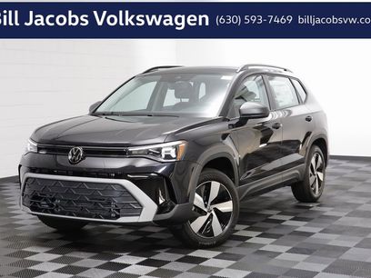 New 2025 Volkswagen Taos S