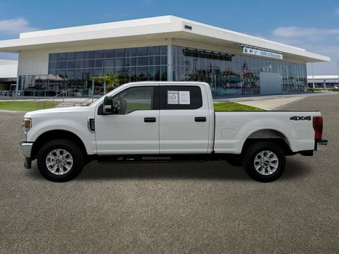 Used 2021 Ford F250 XLT AWD/4WD image 6