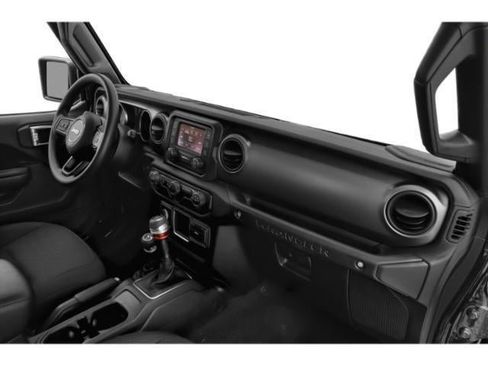 Used 2020 Jeep Wrangler Sport image 16