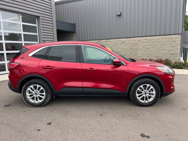 Used 2021 Ford Escape SE w/ Convenience Package AWD/4WD image 4