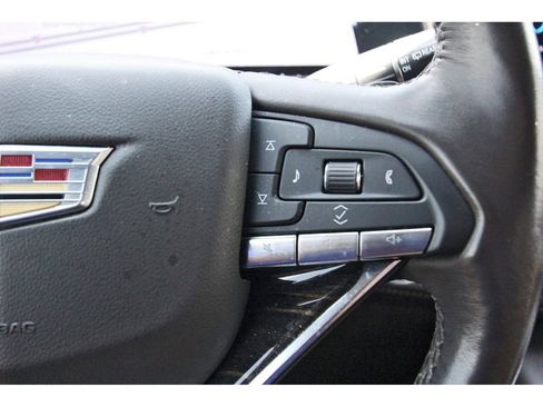 Used 2023 Cadillac Escalade ESV Sport w/ LPO, ONYX Package RWD image 16