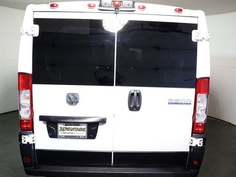 Used 2025 RAM ProMaster 2500 w/ U-Haul Equipment Group FWD image 10