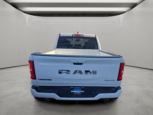 New 2026 RAM 1500 Laramie AWD/4WD image 5