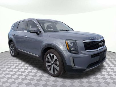 Used 2022 Kia Telluride S