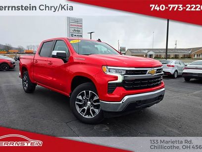 Used 2023 Chevrolet Silverado 1500 LT
