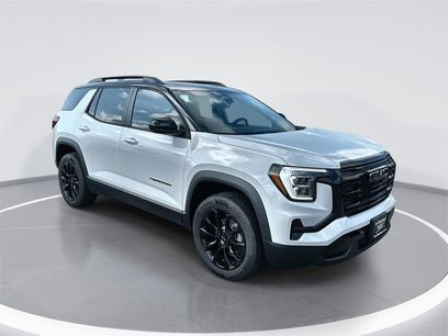 New 2026 GMC Terrain Elevation
