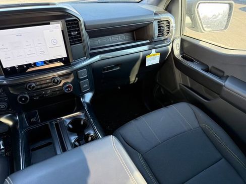 New 2025 Ford F150 STX w/ Equipment Group 200A image 34