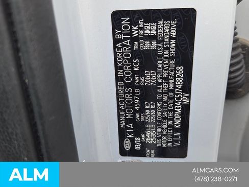 Used 2018 Kia Sportage LX FWD image 13