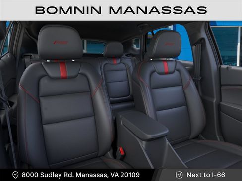 New 2026 Chevrolet Trax RS FWD image 16