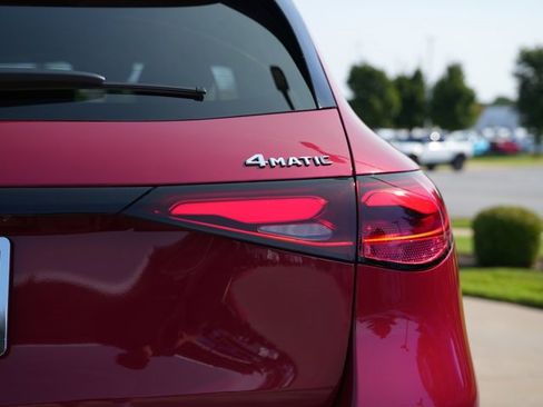 Certified 2026 Mercedes-Benz GLC 300 GLC 300 image 15