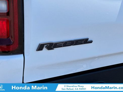 Used 2025 RAM 1500 Rebel w/ Rebel Level 1 Equipment Group AWD/4WD image 35
