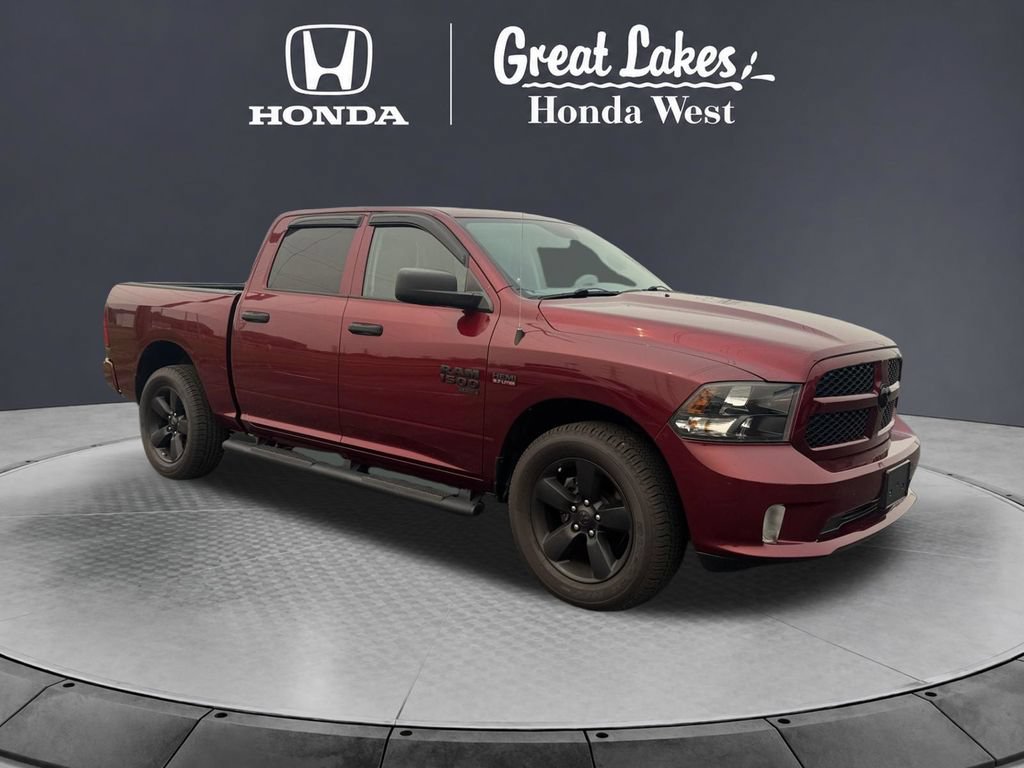 Used 2019 RAM 1500 Express w/ Wheel & Sound Group AWD/4WD image 7