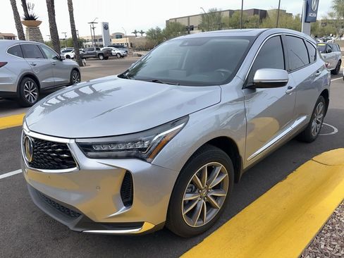 Used 2022 Acura RDX Technology Package image 11