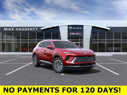 New 2025 Buick Envision Preferred