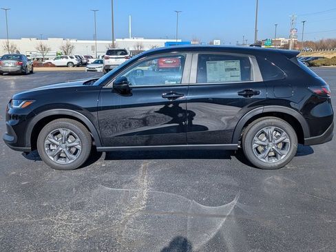 New 2026 Honda HR-V LX image 10