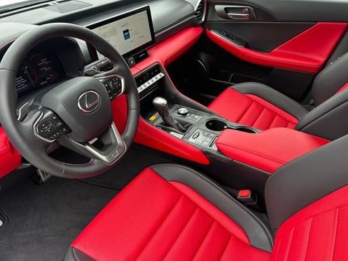 New 2026 Lexus IS 350 F Sport RWD image 8