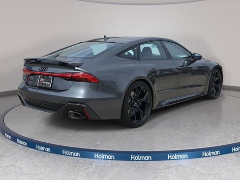 New 2025 Audi RS 7 performance Sportback image 5