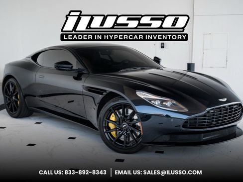 Used 2018 Aston Martin DB11 V12 image 1
