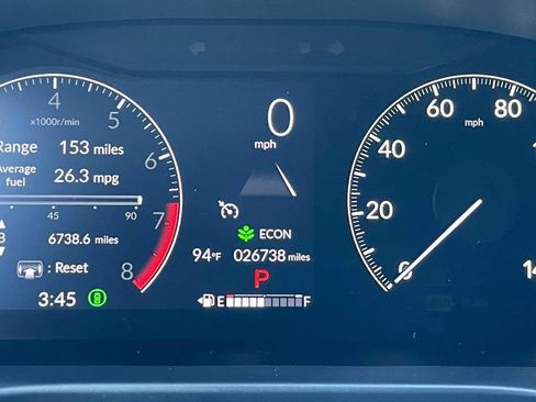 Used 2024 Honda HR-V Sport image 26