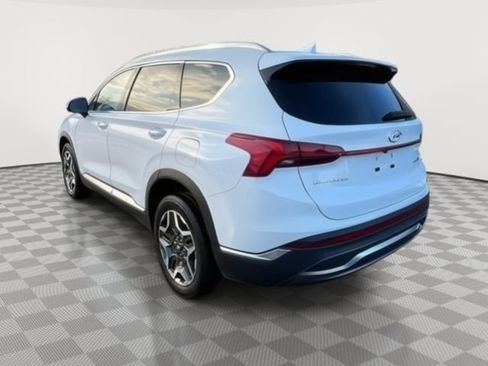 Used 2023 Hyundai Santa Fe Limited AWD/4WD image 7