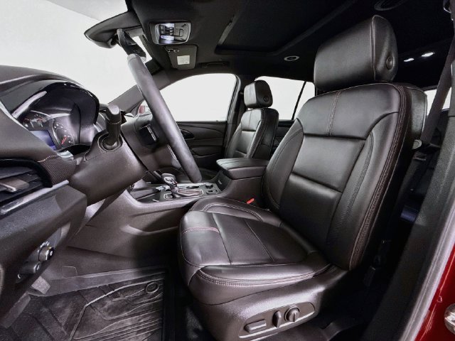 Used 2023 Chevrolet Traverse RS w/ LPO, Floor Liner Package AWD/4WD image 25