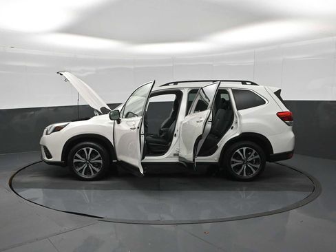 Used 2023 Subaru Forester Limited w/ Popular Package #2 image 29