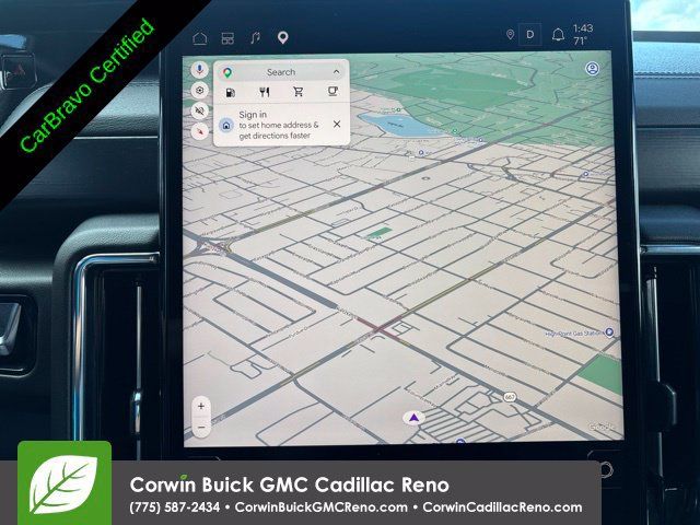 Certified 2025 GMC Yukon Denali AWD/4WD image 22