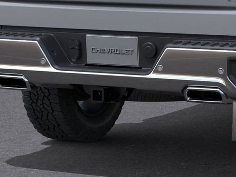 New 2026 Chevrolet Silverado 1500 LTZ AWD/4WD image 14