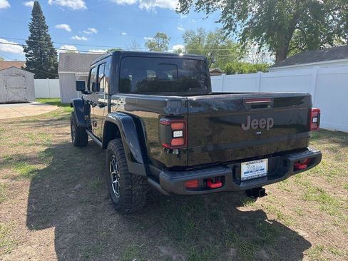 New 2026 Jeep Gladiator Rubicon AWD/4WD image 8