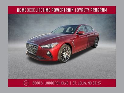 Used 2020 Genesis G70 3.3T w/ Prestige Package