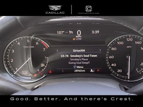 Certified 2022 Cadillac CT5 Premium Luxury w/ Climate Package RWD image 17