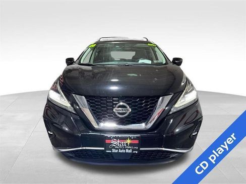Used 2020 Nissan Murano SL w/ Moonroof Package image 2