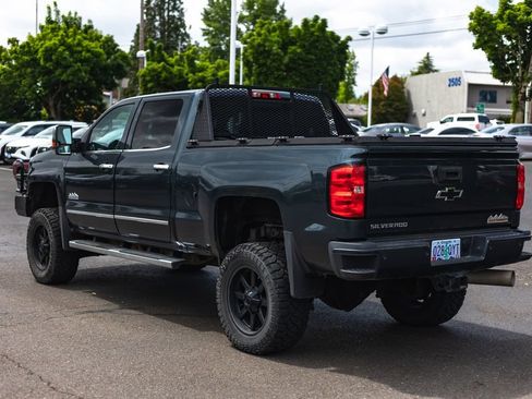 Used 2019 Chevrolet Silverado 3500 High Country AWD/4WD image 16