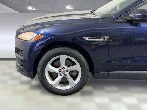 Used 2018 Jaguar F-PACE Premium AWD/4WD image 21