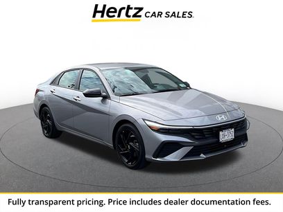 Used 2026 Hyundai Elantra Sport