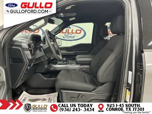 Used 2026 Ford F150 XLT w/ Equipment Group 302A MID AWD/4WD image 28