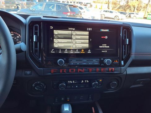 New 2026 Nissan Frontier PRO-4X image 17