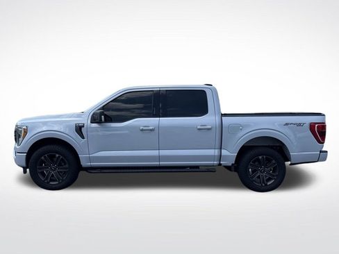 Certified 2021 Ford F150 XLT w/ Equipment Group 302A High AWD/4WD image 3