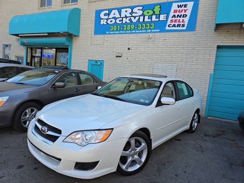 Used 2009 Subaru Legacy 2.5i Special Edition AWD/4WD image 3