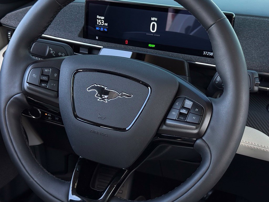 Certified 2023 Ford Mustang Mach-E Premium AWD/4WD image 10