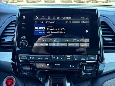 Used 2019 Honda Odyssey EX-L image 16