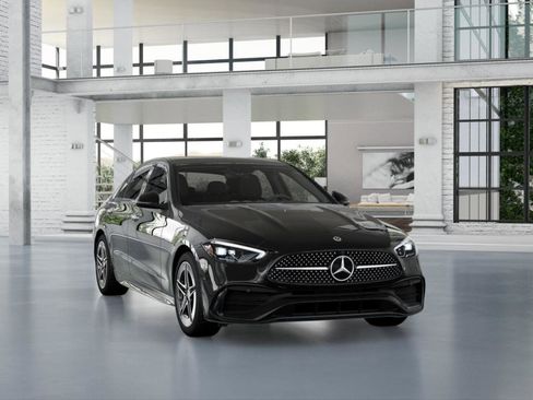 New 2025 Mercedes-Benz C 300 4MATIC Sedan image 9