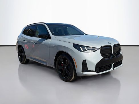 New 2026 BMW X3 M50 image 1