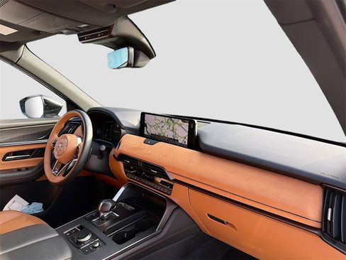 Used 2025 MAZDA CX-70 3.3 Turbo S w/ Premium Plus image 35