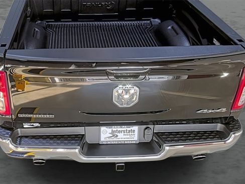 Used 2022 RAM 1500 Big Horn image 11