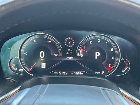 Used 2019 BMW 750i xDrive w/ Executive Package AWD/4WD image 28
